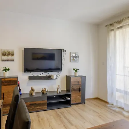 Modern 2br Flat With Parking For 4m Cars * Варна